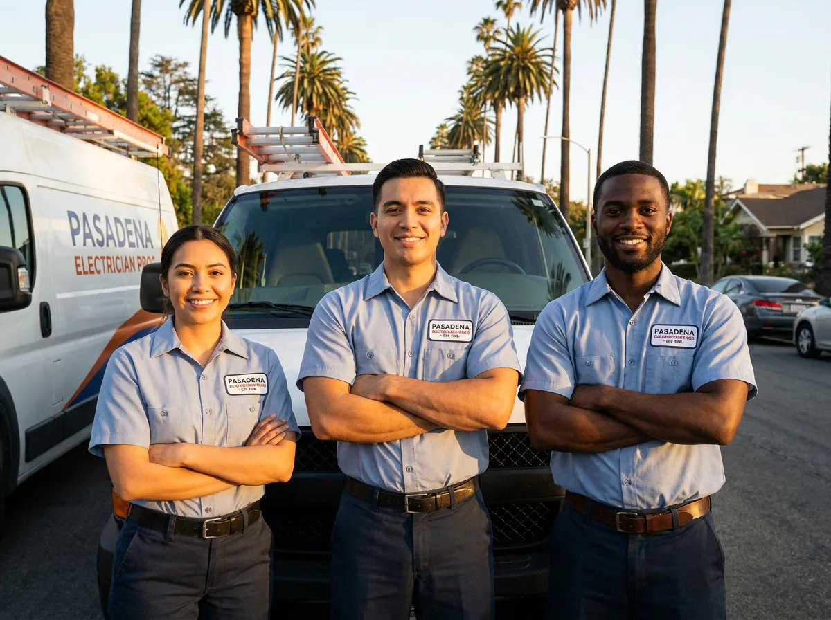 Electrician company in Slater, SC
